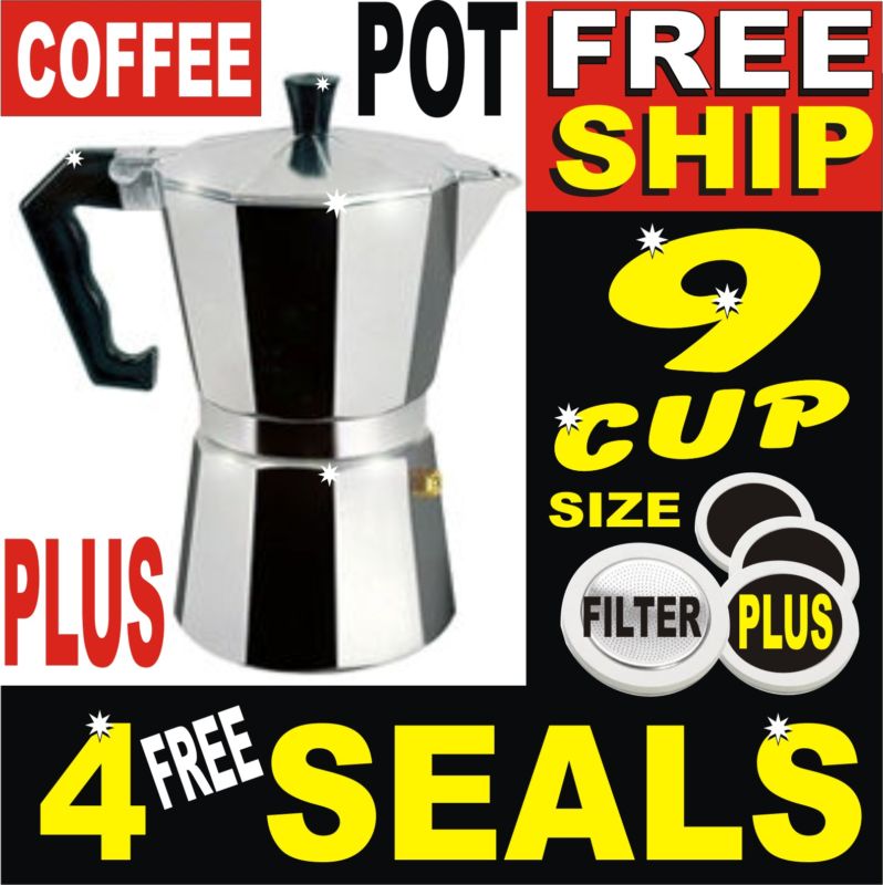 pots espresso or gourmet it   you that s if  coffee lg seals coffee spares coffee maker