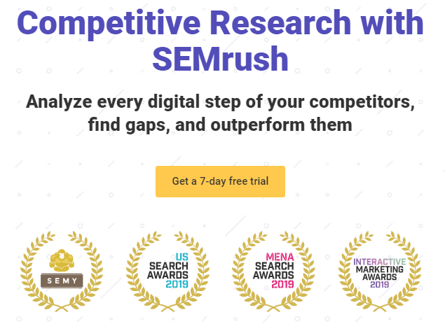 semrush-competitive-research